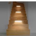 Lampe LED réglette détecteur de mouvements et de luminosité 50 Lumens