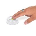 Lampes LED nouvelle génération adhésive allumage Push