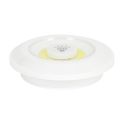 Pack de 2 lampes LED nouvelle génération adhésives avec télécommande