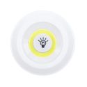 Pack de 2 lampes LED nouvelle génération adhésives avec télécommande