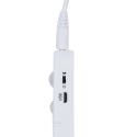Ruban LED auto-adhésif détecteur de mouvement et de luminosité avec minuterie longueur 3 mètres