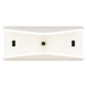 Pack de 2 lampes LED rectangles adhésives détecteur de luminosité