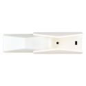 Pack de 2 lampes LED rectangles adhésives détecteur de luminosité