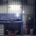 Lampe LED 2 en 1 murale ou baladeuse détecteur de mouvements et de luminosité autonomie 3 heures rechargeable par USB