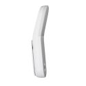 Lampe LED 2 en 1 murale ou baladeuse détecteur de mouvements et de luminosité autonomie 3 heures rechargeable par USB