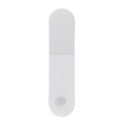 Lampe LED 2 en 1 murale ou baladeuse détecteur de mouvements et de luminosité autonomie 3 heures rechargeable par USB