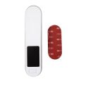 Lampe LED 2 en 1 murale ou baladeuse détecteur de mouvements et de luminosité autonomie 3 heures rechargeable par USB