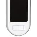 Lampe LED 2 en 1 murale ou baladeuse détecteur de mouvements et de luminosité autonomie 3 heures rechargeable par USB