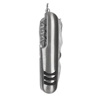 Couteau multi-fonction 11 en 1 en acier inoxydable