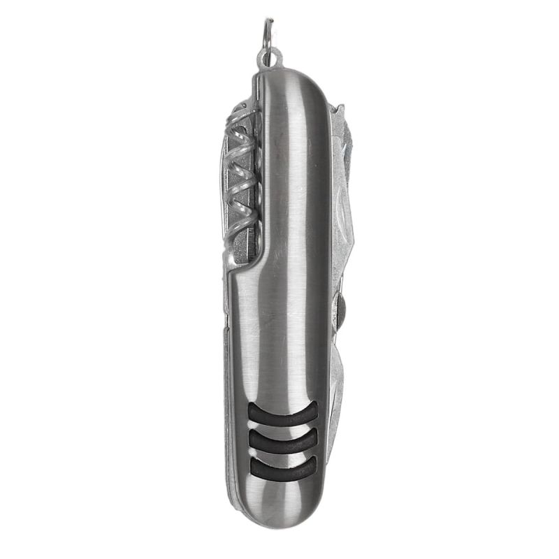 Couteau multi-fonction 11 en 1 en acier inoxydable Couteau multi-fonction 11 en 1 en acier inoxydable
