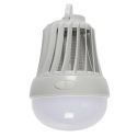 Lampe anti insectes à suspendre style ampoule