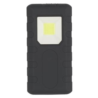 Lampe baladeuse LED dernière génération 130 Lumens avec dos aimanté