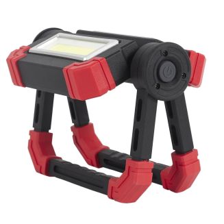 Lampe baladeuse utilitaire LED dernière génération 1000 Lumens multi-position