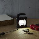 Lampe baladeuse utilitaire LED dernière génération compacte 2 en 1 mode projecteur ou lampe torche