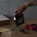 Lampe baladeuse utilitaire LED dernière génération compacte 2 en 1 mode projecteur ou lampe torche