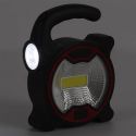 Lampe baladeuse utilitaire LED dernière génération compacte 2 en 1 mode projecteur ou lampe torche