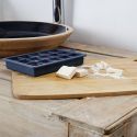 Moule silicone spécial produit ménager tablettes lave-linge ou lave-vaisselle