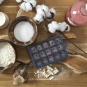 Moule silicone spécial produit ménager tablettes lave-linge ou lave-vaisselle