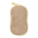 Lot de 3 éponges microfibre réutilisables et lavables