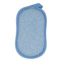 Lot de 3 éponges microfibre réutilisables et lavables