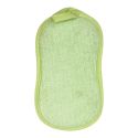 Lot de 3 éponges microfibre réutilisables et lavables