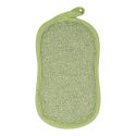 Lot de 3 éponges microfibre réutilisables et lavables
