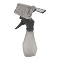 Raclette à vitre 3 en 1 avec microfibre avec spray 220 ml