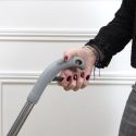 Balai laveur serpillère microfibre avec réservoir à spray 300 ml
