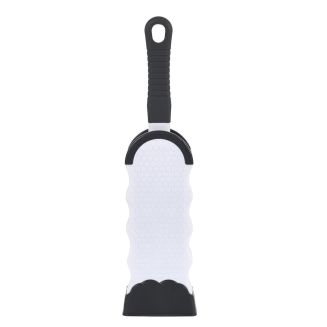 Brosse anti-peluches réutilisable avec étui auto-nettoyant et réservoir