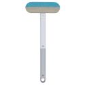 Brosse multi-fonction 4 en 1 avec manche 45 cm