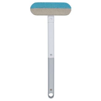 Brosse multi-fonction 4 en 1 avec manche 45 cm