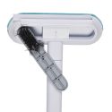 Brosse multi-fonction 4 en 1 avec manche 45 cm