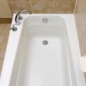 Protège siphon évier, baignoire ou vasque diamètre 11,5 cm en plastique