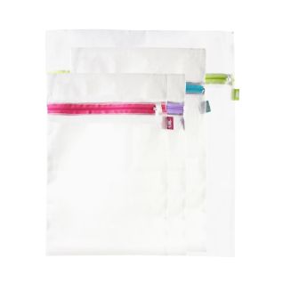 Set de 4 filets de lavage de 3 tailles différentes