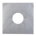 Lot de 4 protections spécial feux gazinière en fibre de verre 27x27 cm