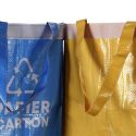 Ensemble de 3 sacs de tri 25 litres 3 couleurs pour chaque déchet