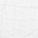 Lot de 2 torchons microfibre ultra absorbant 30x30 cm blancs