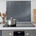 Rouleau aluminium de protection autocollant repositionnable 3 mètres