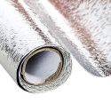 Rouleau aluminium de protection autocollant repositionnable 3 mètres
