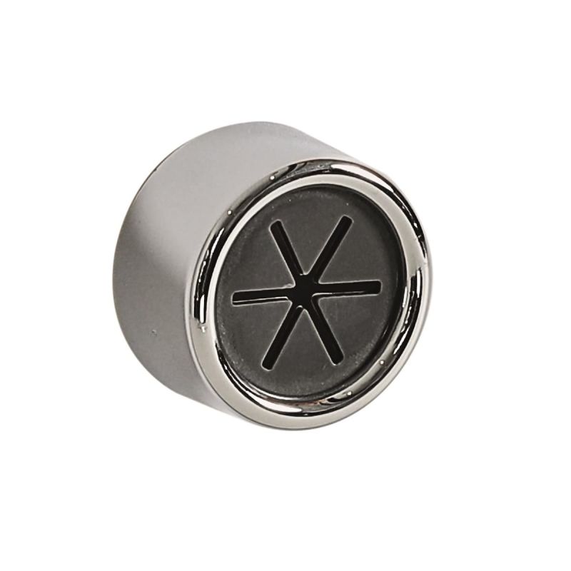 Accroche torchon adhésif diamètre 4 cm en plastique argenté Accroche torchon adhésif diamètre 4 cm en plastique argenté