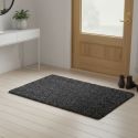 Tapis de propreté ultra absorbant et antidérapant 40x60 cm
