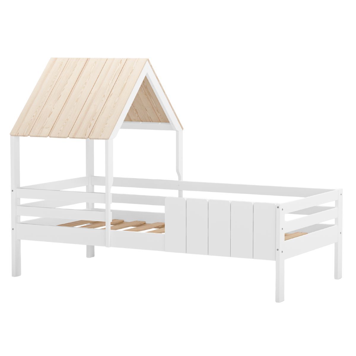 Lit 90x190 Avec Barrirenull