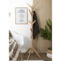 PAKITA - Portemanteau "Arbre" sur Pieds Naturel