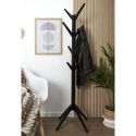 PAKITA - Portemanteau "Arbre" sur Pieds Noir