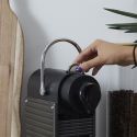 Capsule réutilisable pour nespresso en acier inoxydable avec ses accessoires