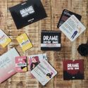 Coffret Jeu d'Escape Game "Drame entre amis" - INVESTIGAME