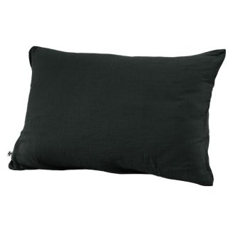 Taie d'Oreiller 50x70cm Gaze de Coton Sapin - OUREA