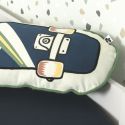 Coussin Déhoussable coton motif et forme skateboard - STREET