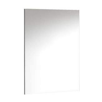 Miroir rectangulaire 60x90cm chant ABS - MISHA