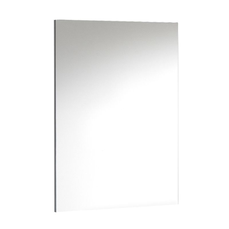Miroir rectangulaire 60x90cm chant ABS - MISHA